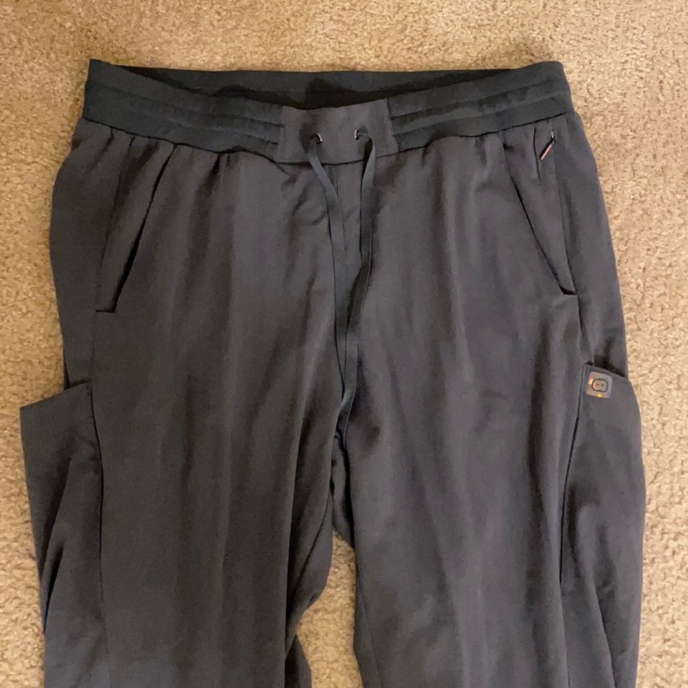 Workwear scrub joggers